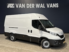 Iveco Daily - 35S16 157pk 3500kg Trekvermogen L2H2 Euro6 Airco | 270 Graden Achterdeuren | Parkeersensor