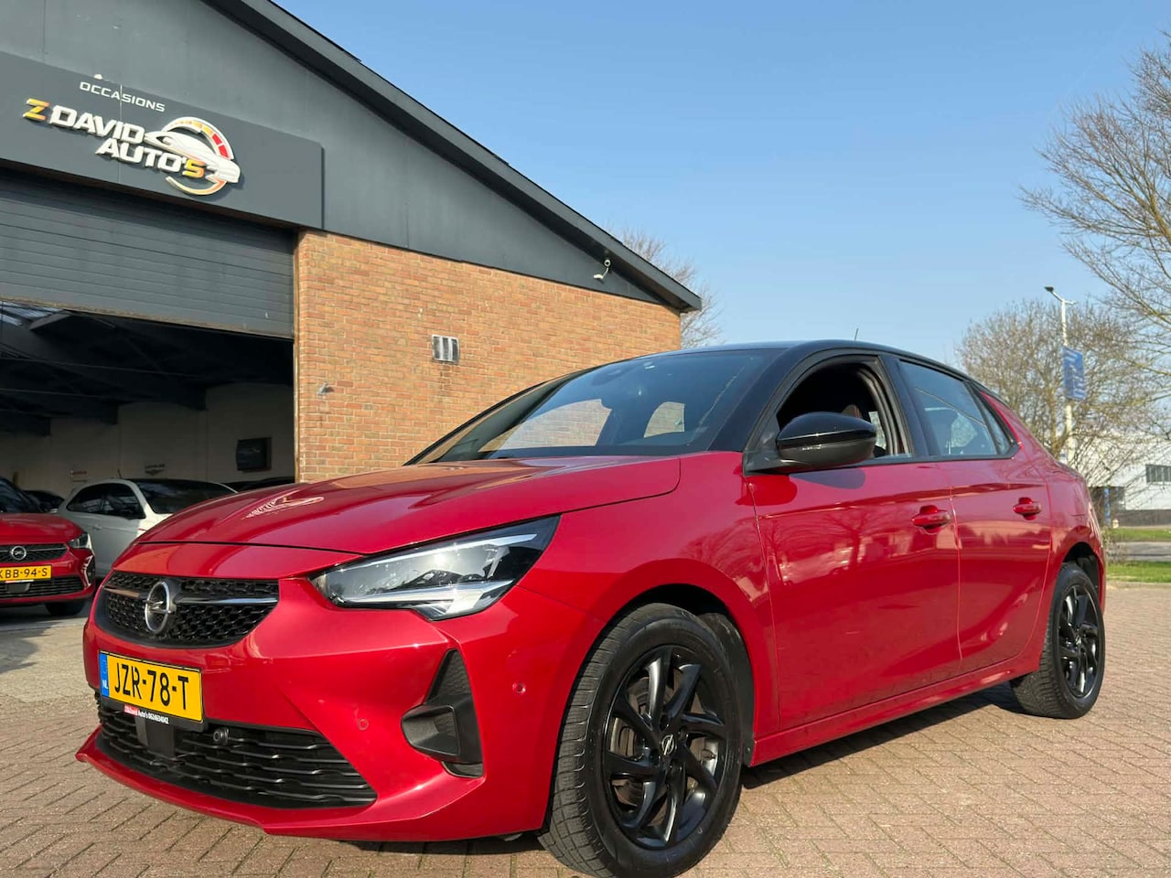 Opel Corsa - 1.2 Automaat Elegance \ Camera \ Apple Carplay/Android - AutoWereld.nl