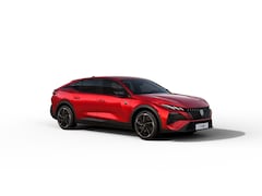 Peugeot 408 - GT Exclusive - Elektrisch | 19" lichtmetalen velgen 'ADAKITE’ | Active Safety Brake (met c