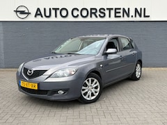 Mazda 3 - 3 1.6CiTD Ecc Trekhaak Cruise Control Executive Lmv Bluetooth Origineel Nederlandse Auto