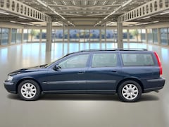 Volvo V70 - 2.4 Comfort Line Altijd 20 v70's op voorraad, Apk met garantie