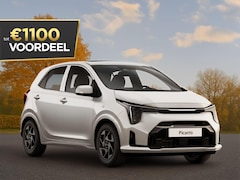 Kia Picanto - 1.0 GDi DynamicLine Nu €1.100, - voordeel Nu tijdelijk extra scherp geprijsd Exclusief Met