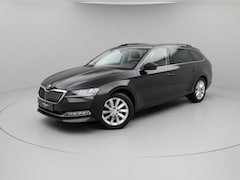 Skoda Superb Combi - 1.4 TSI iV AUTOMAAT * Navigatiesysteem * ParkeerCamera * Elek. achterklep