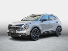Kia Sportage - 1.6 T-GDi Plug-in Hybrid AWD Dark Edition | VOORRAAD VOORDEEL | SNEL LEVERBAAR | Navi. | C