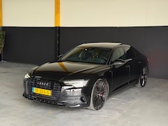 Audi A6 Limousine - 55 TFSI 340PK S-LINE PANORAMA/LEDER/MEMORY NIEUWSTAAT