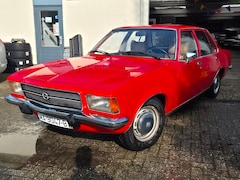 Opel Rekord - D 1900 S Automatic uit 1975