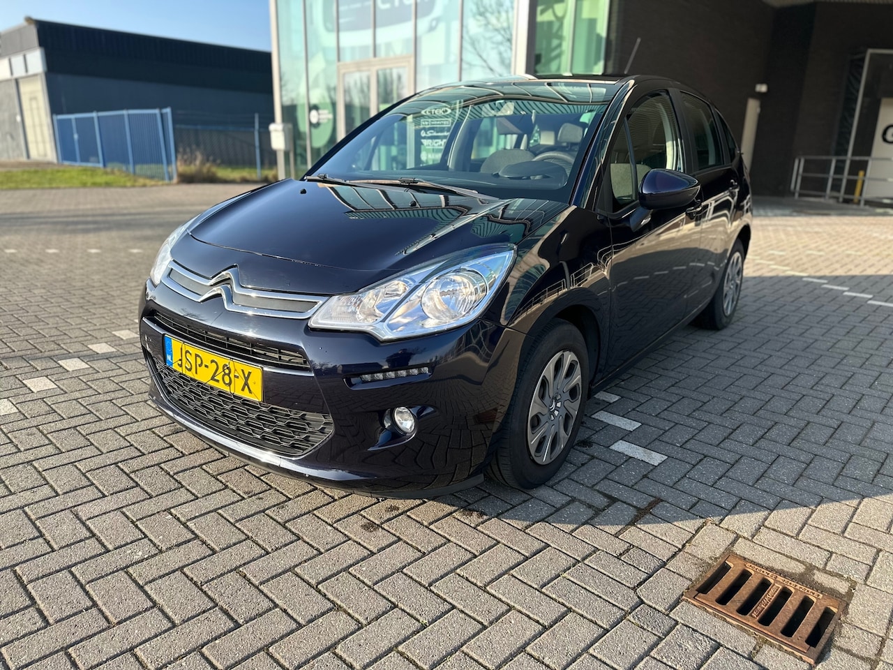 Citroën C3 - 1.2 PureTech |Led Dagrijverlichting|Cruise Controle| - AutoWereld.nl