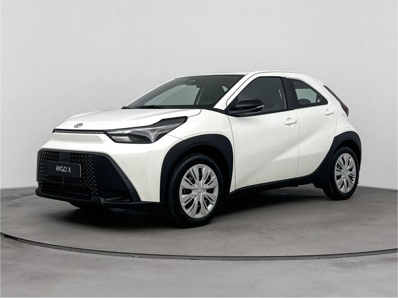 Toyota Aygo X - Hybrid 115 play € 1500,- inruilpremie! - AutoWereld.nl