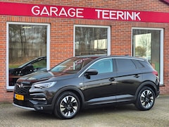 Opel Grandland X - 1.2 Turbo Business Executive 131PK 5drs clima, cruise, navi, pdc, carplay, adap. led