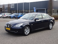 BMW 5-serie - 523i Business Line Leder Nap Aut. Pdc Navi