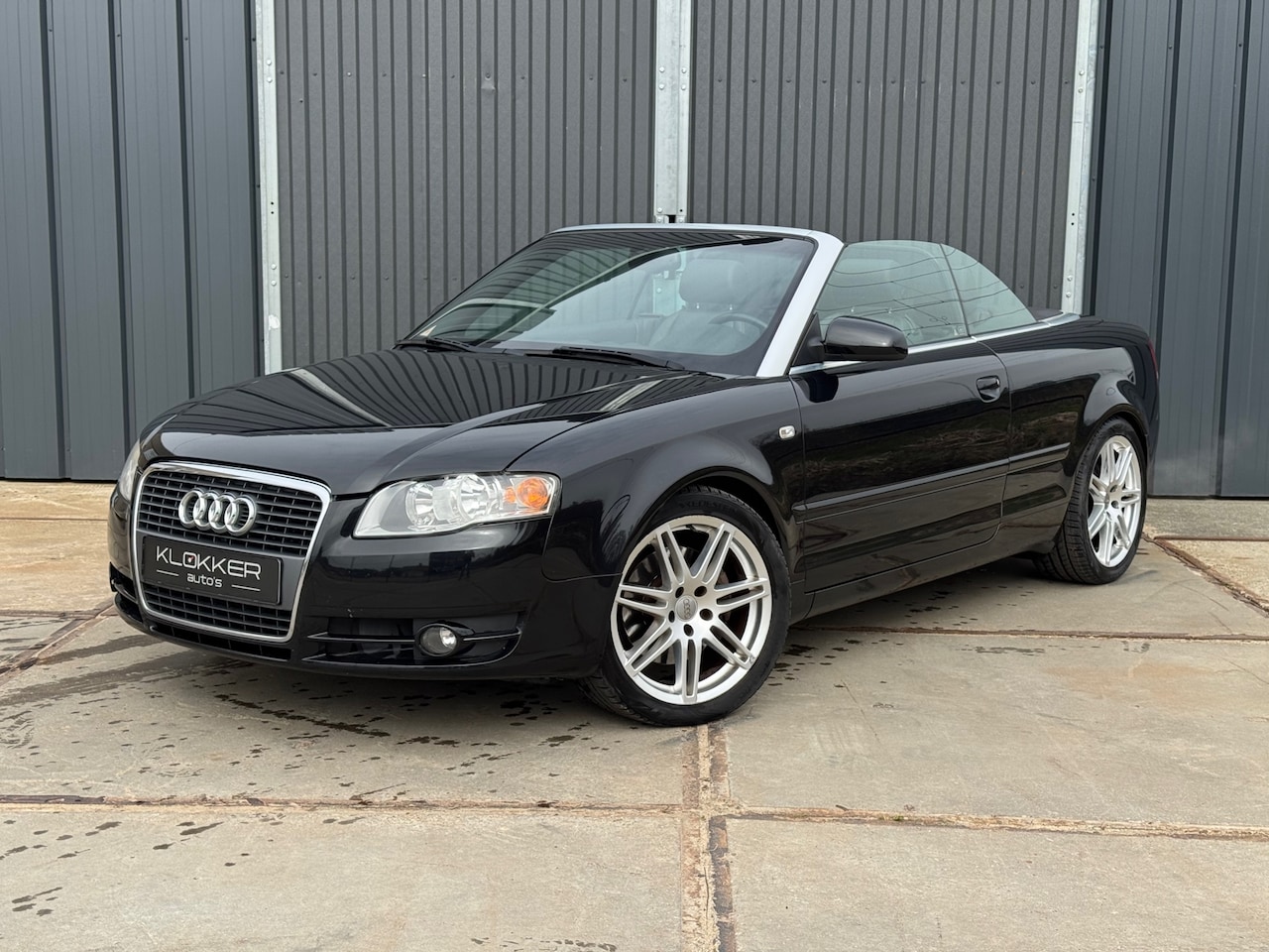 Audi A4 Cabriolet - 2.0 TFSI AUT.|Leder|Navi|Clima|APK 05-2027 - AutoWereld.nl