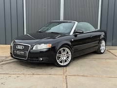 Audi A4 Cabriolet - 2.0 TFSI AUT.|Leder|Navi|Clima|APK 05-2027