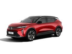 Renault Scenic E-Tech - Techno 170 pk comfort range met GRATIS 5 jaar fabrieksgarantie | Financier tegen slechts 2