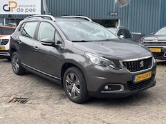 Peugeot 2008 - 1.2 PureTech Blue Lion GARANTIE/AUTOMAAT/PANORAMADAK/CARPLAY/CLIMA/PDC/LICHTMETAAL rijklaa