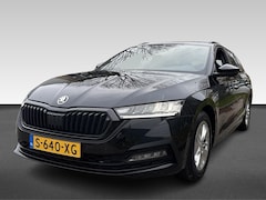 Skoda Octavia Combi - 1.0 TSI Sport Business | Airco (automatisch) | Apple Carplay/Android Auto|telefoonintegrat