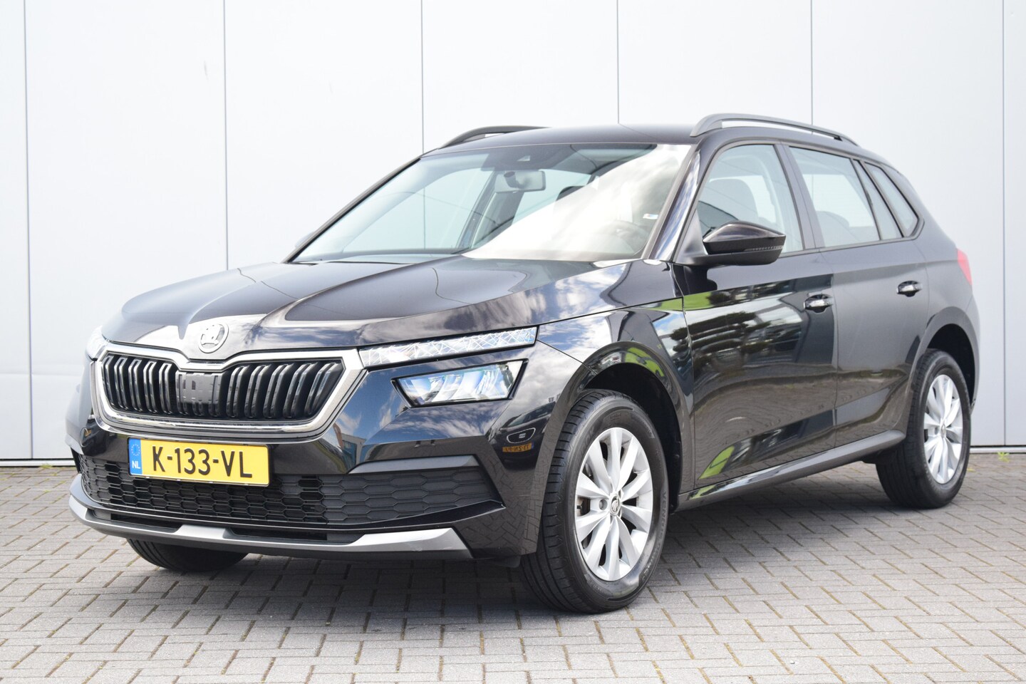 Skoda Kamiq - 1.0 TSI Ambition Led Audio/Carplay Trekhaak 63dkm! - AutoWereld.nl