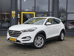 Hyundai Tucson - 1.6 GDi i-Motion | Park. Camera | Stoelverwarming | Tel | Navi| Cruise Control | Park Sens