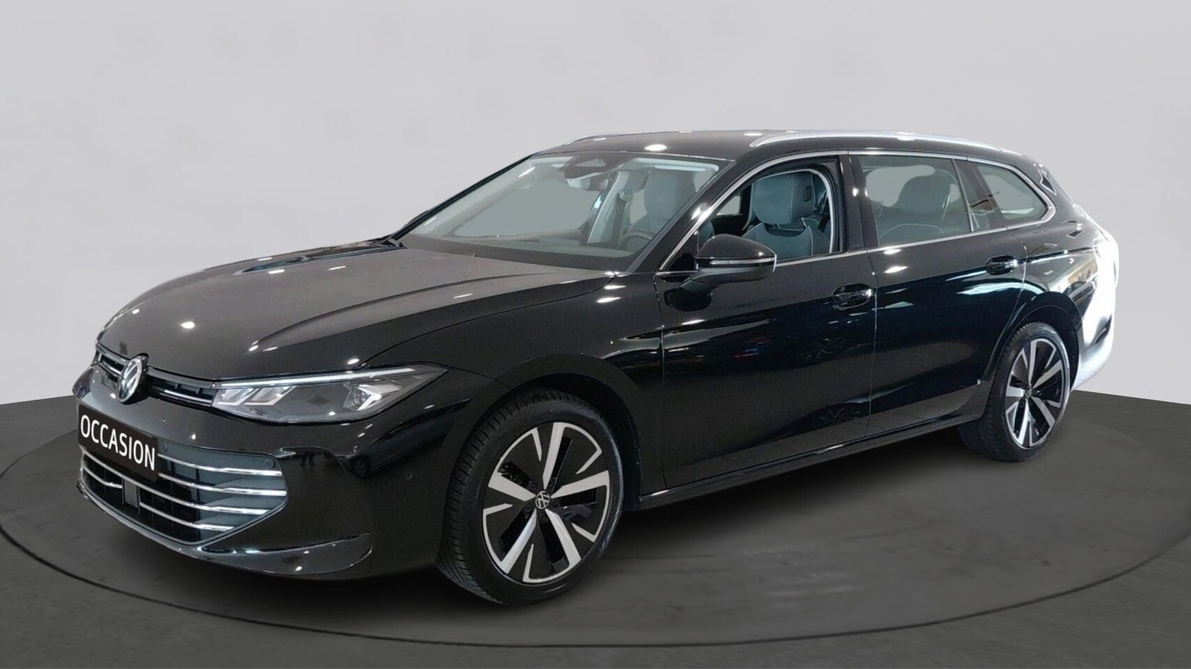 Volkswagen Passat Variant - 1.5 eTSI Business | Assistance Pakket | Comfortpakket | Trekhaak | - AutoWereld.nl
