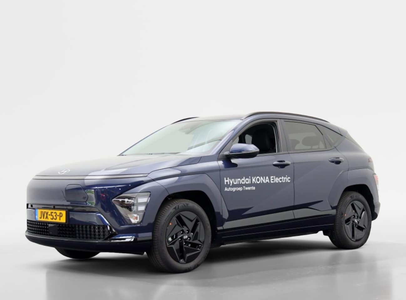 Hyundai Kona Electric - LR Pure Edition 64.8 kWh | Demo-voordeel - AutoWereld.nl