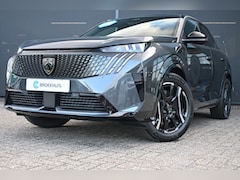 Peugeot e-3008 - GT | Elektrische parkeerrem | Extra getinte achterste zijruiten en achterruit