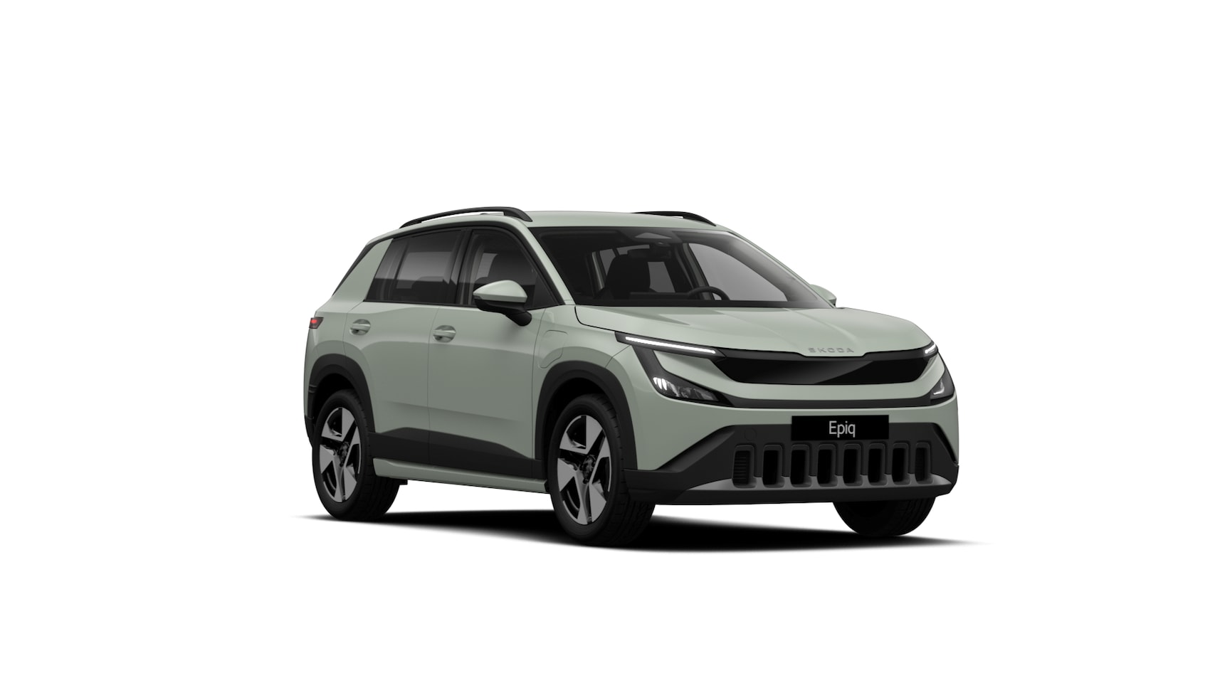 Skoda Epiq - Selection Launch Edition | Parkeersensoren achter | Sunset (donker getinte ramen achter) | - AutoWereld.nl