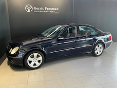 Mercedes-Benz E-klasse - 500 Avantgarde Youngtimer | 63k km NAP | Airmatic V8 | incl BTW