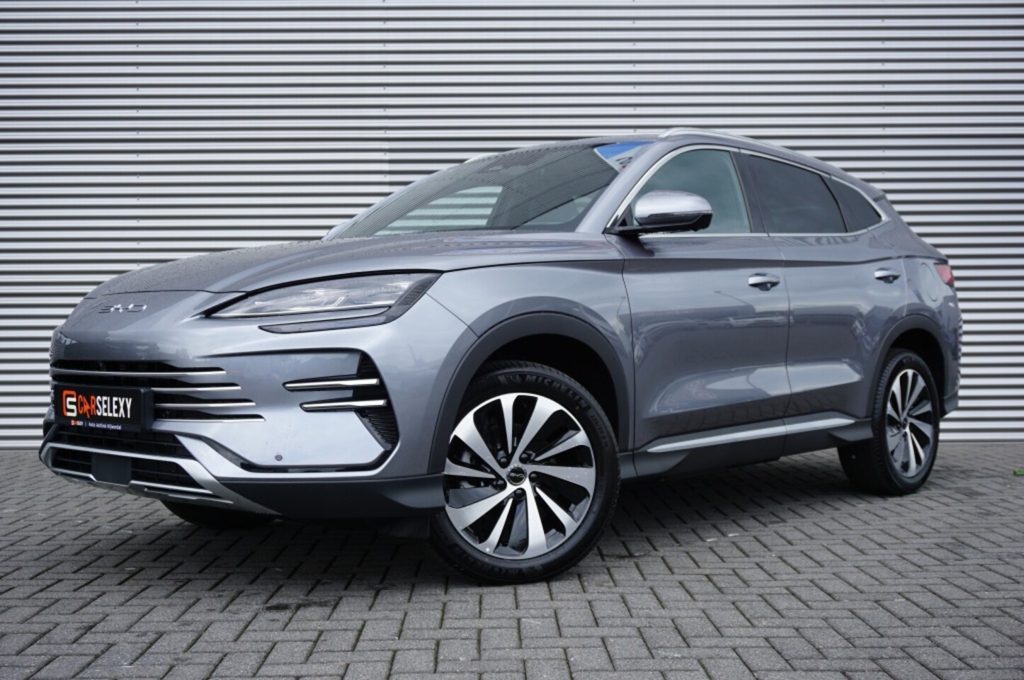 BYD Seal U - 1.5 Turbo DM-i AWD Design 323 pk | 1.300 TREKGEWICHT | BOMVOL - AutoWereld.nl