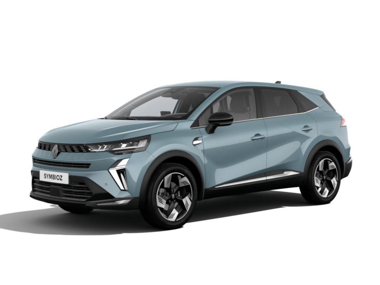 Renault Symbioz - (Zeeuw & Zeeuw Private Lease Actie v.a. € 522,-) E-Tech full hybrid 160 techno | Wij maken - AutoWereld.nl