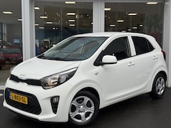 Kia Picanto - 1.0 DPi ComfortLine | Automaat | Cruise Control | Airco | Unieke tellerstand | Elektrische