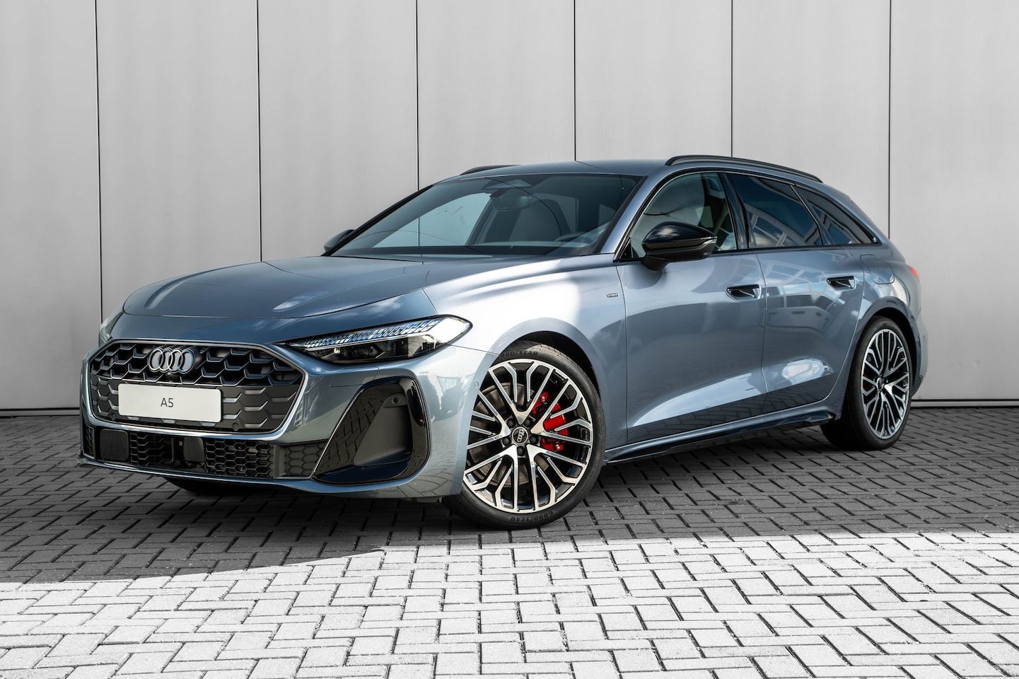 Audi A5 Avant - S edition | Adaptive cruise control | Aluminium optiek in het interieur | Audi smartphone - AutoWereld.nl