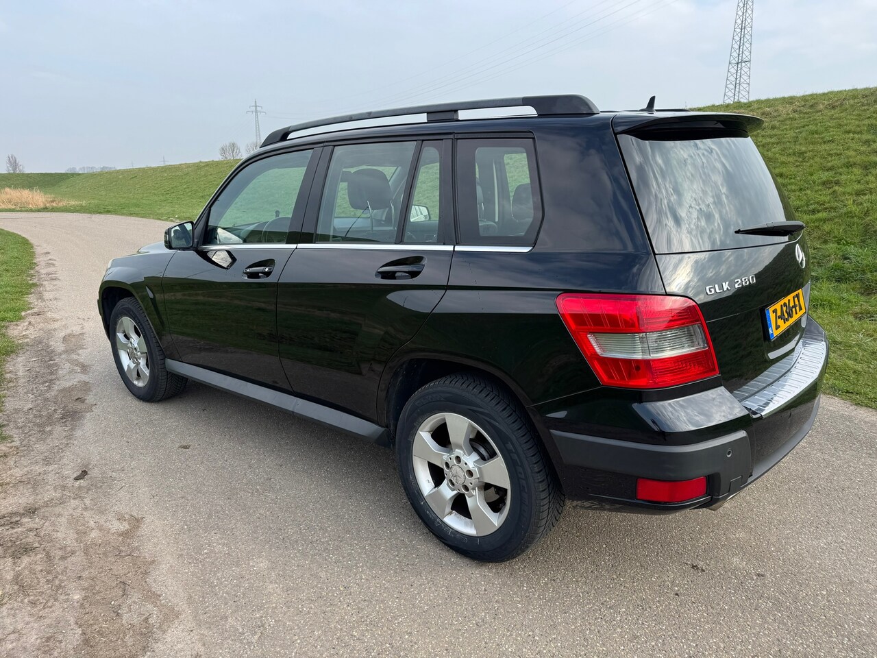 Mercedes-Benz GLK-klasse - 280 4-Matic 280 4-Matic - AutoWereld.nl