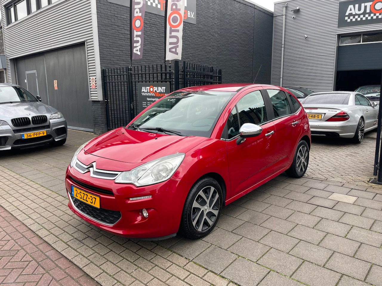 Citroën C3 - 1.2 VTi Collection Airco Navi PDC NAP APK 1 Jaar - AutoWereld.nl