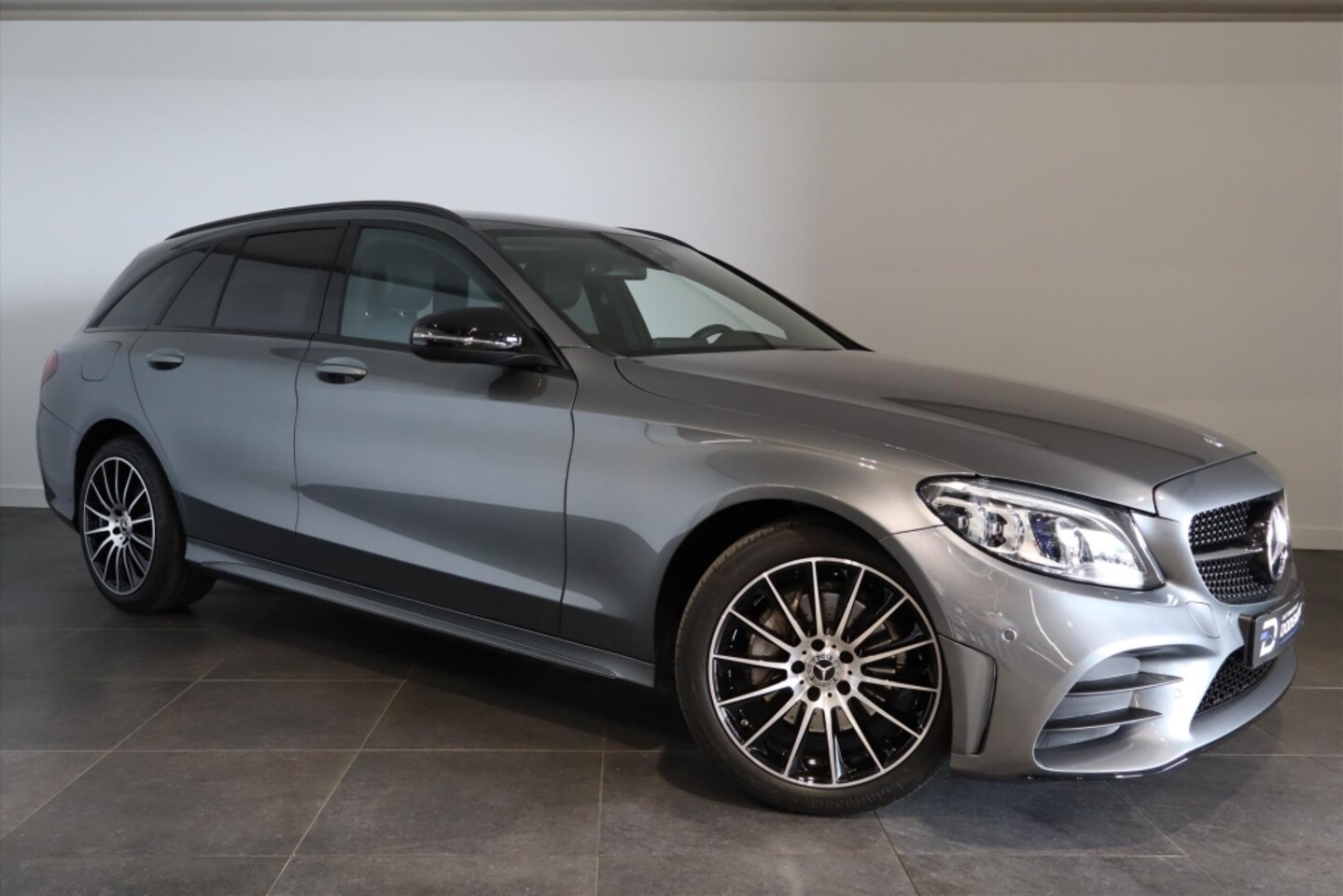 Mercedes-Benz C-klasse Estate - C180 156pk 9G-TRONIC business solution AMG - AutoWereld.nl