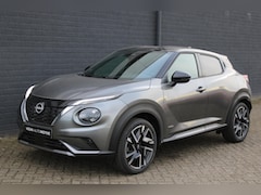 Nissan Juke - 1.6 Hybrid N-Design | Navigatie | 19" Velgen | Cold Pack |