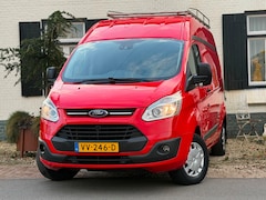 Ford Transit Custom - 290 2.2 TDCI L2H2 Trend|Camera|3-Zits|Trekhaak|Cruise|PDC|