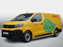 Opel Vivaro Electric - L3 75 kWh | tot 8 jaar garantie | inclusief complete DHL subcontractor inrichting | RAL103