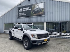 Ford F-150 Raptor - V8 6.2 Margé N.A.P. Netjes