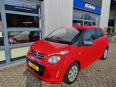 Citroën C1 - 1.0 e-VTi Style Edition | airco | nieuwe koppeling | cruise control