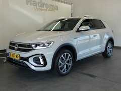 Volkswagen T-Roc - 1.5 TSI R-Line Autom Virtual cockpit, Navi, NL Auto
