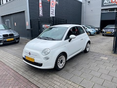 Fiat 500 - 1.0 TwinAir Pop 3e Eigenaar Airco NAP APK 1 Jaar