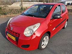 Suzuki Alto - 1.0 Cool Comfort LEUKE AUTO RIJDT EN SCHAKELT GOED