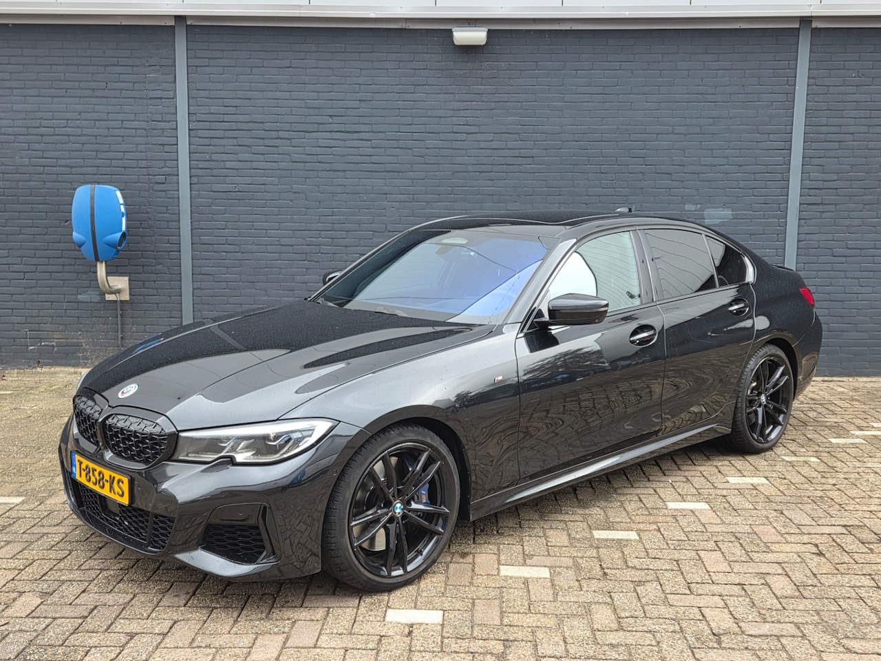 BMW 3-serie - M340i xDrive High Executive M340i xDrive High Executive - AutoWereld.nl