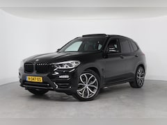 BMW X3 - sDrive20i Launch Edition High Executive | Dealer Onderhouden | Open Dak | Leder | Stuur/St