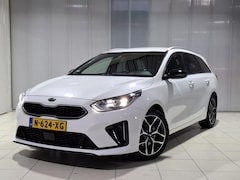Kia Cee'd Sportswagon - Ceed 1.5 T-GDi MHEV GT-Line Edition AUTOMAAT, Stoel en Stuur verwarming, Apple Carplay/And