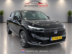Honda HR-V - 1.5 e:HEV Elegance, Aut, Acc, Cam, Pdc, Navi, Stoelverw, LED, Keyless, Lmv, 1e eig afk, Ge