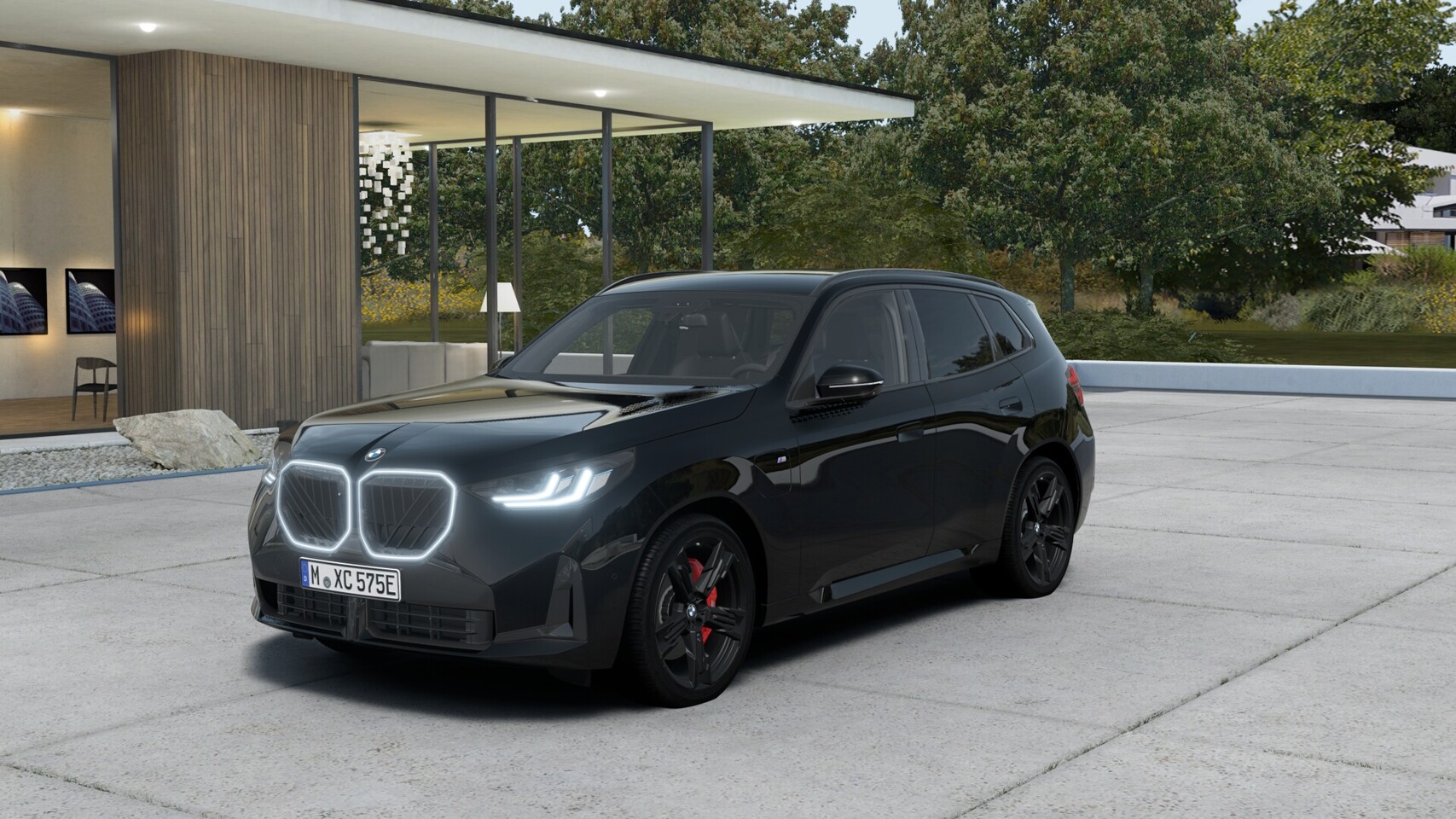 BMW X3 - 30e xDrive M Sport Automaat / Panoramadak / Trekhaak / Sportstoelen / Adaptieve LED / Park - AutoWereld.nl
