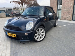 MINI Cabrio - 1.6 One
