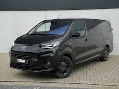 Fiat E-Scudo - L3 75 kWh | LED | Camera | Carplay | Betimmering | Winter