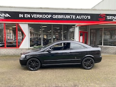 Opel Astra Coupé - 2.2-16V - Full Black Edition - Inruil Mog