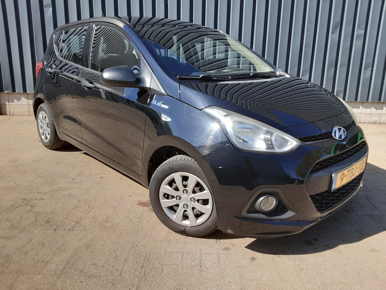 Hyundai i10 - 1.0i i-Drive 1.0i i-Drive - AutoWereld.nl